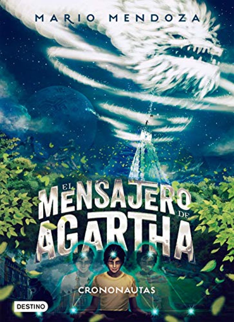 Book El mensajero de Agartha 5