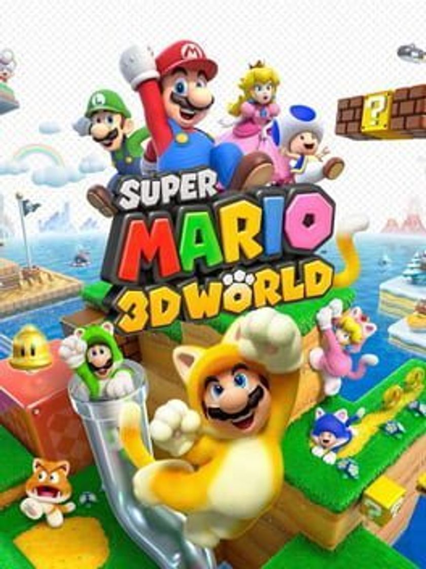 Videojuegos Super Mario 3D World