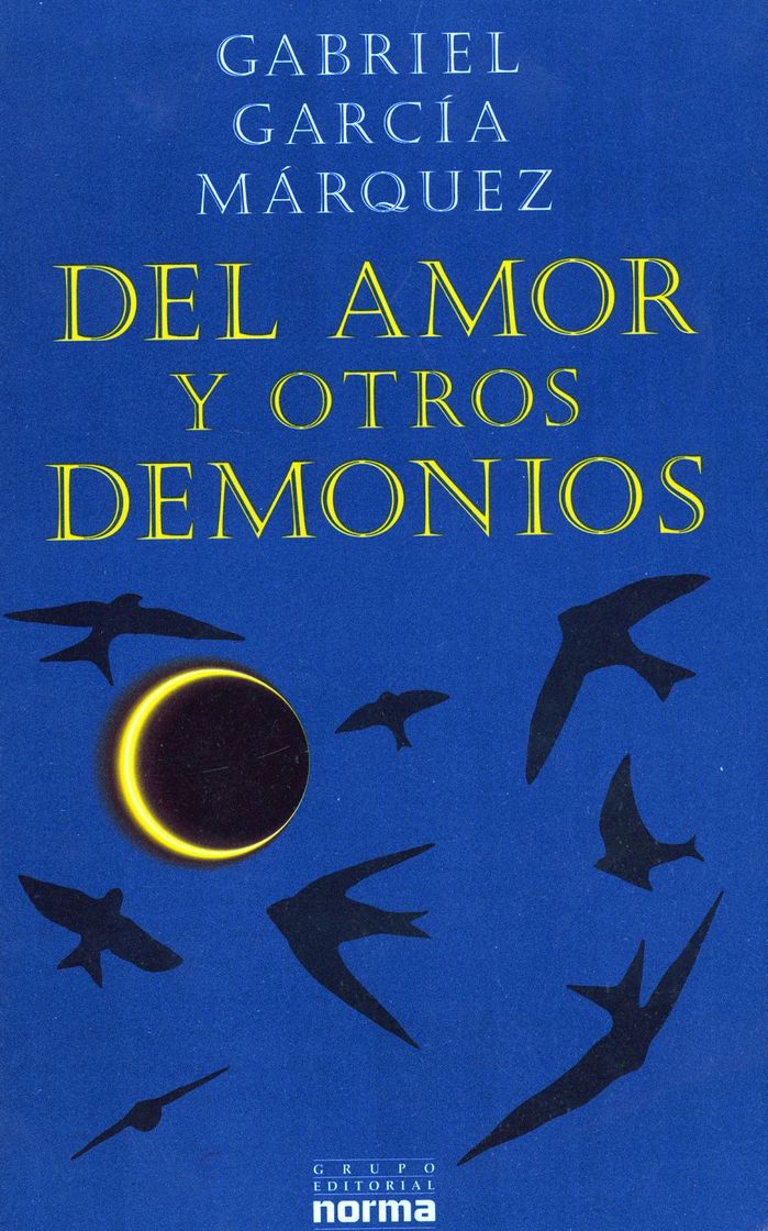 Book Del amor y otros demonios