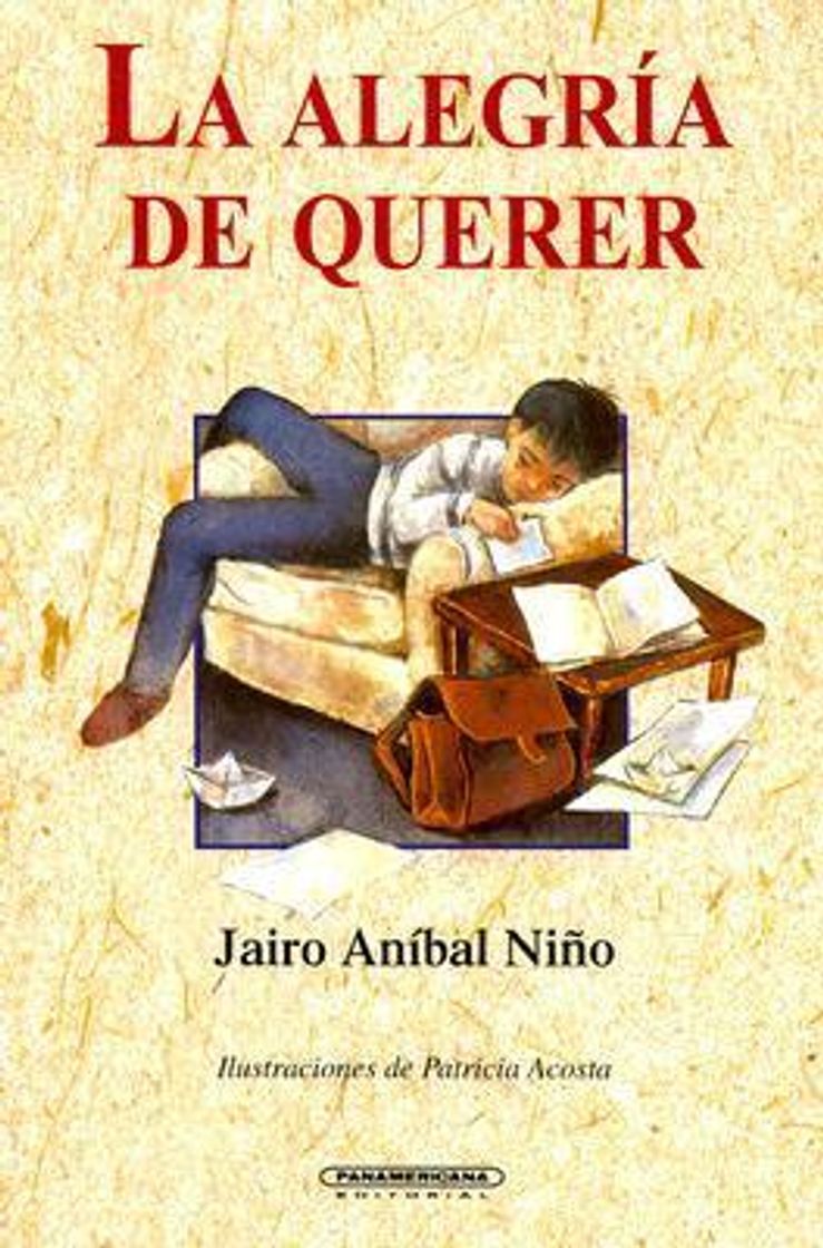 Libros La alegria de querer