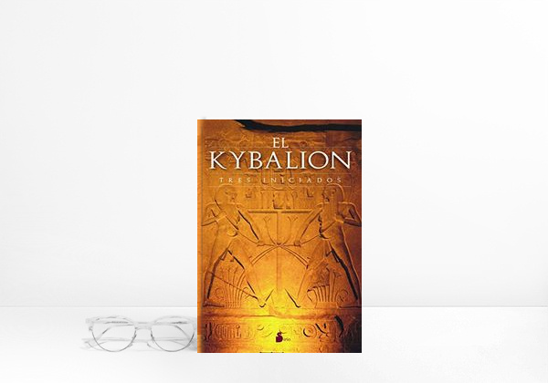 Book Kybalion, el-sirio-