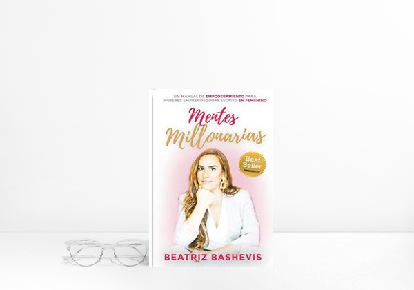 Book Mentes Millonarias: Las 5 Claves para Ser Millonaria