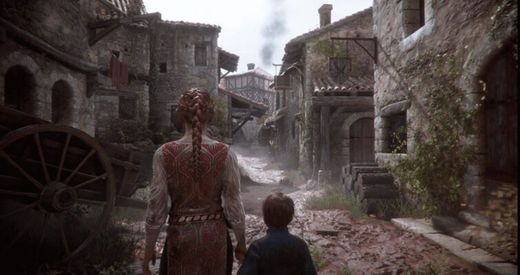 A Plague Tale: Innocence 