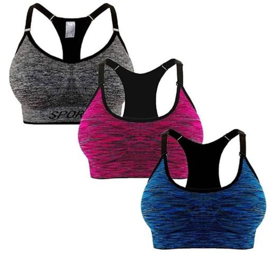 Fashion Pack 3 top sport