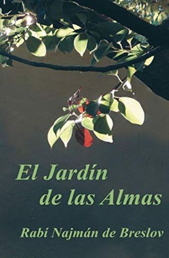 El Jardin de las Almas: El Rabí Najmán sobre el Sufrimiento