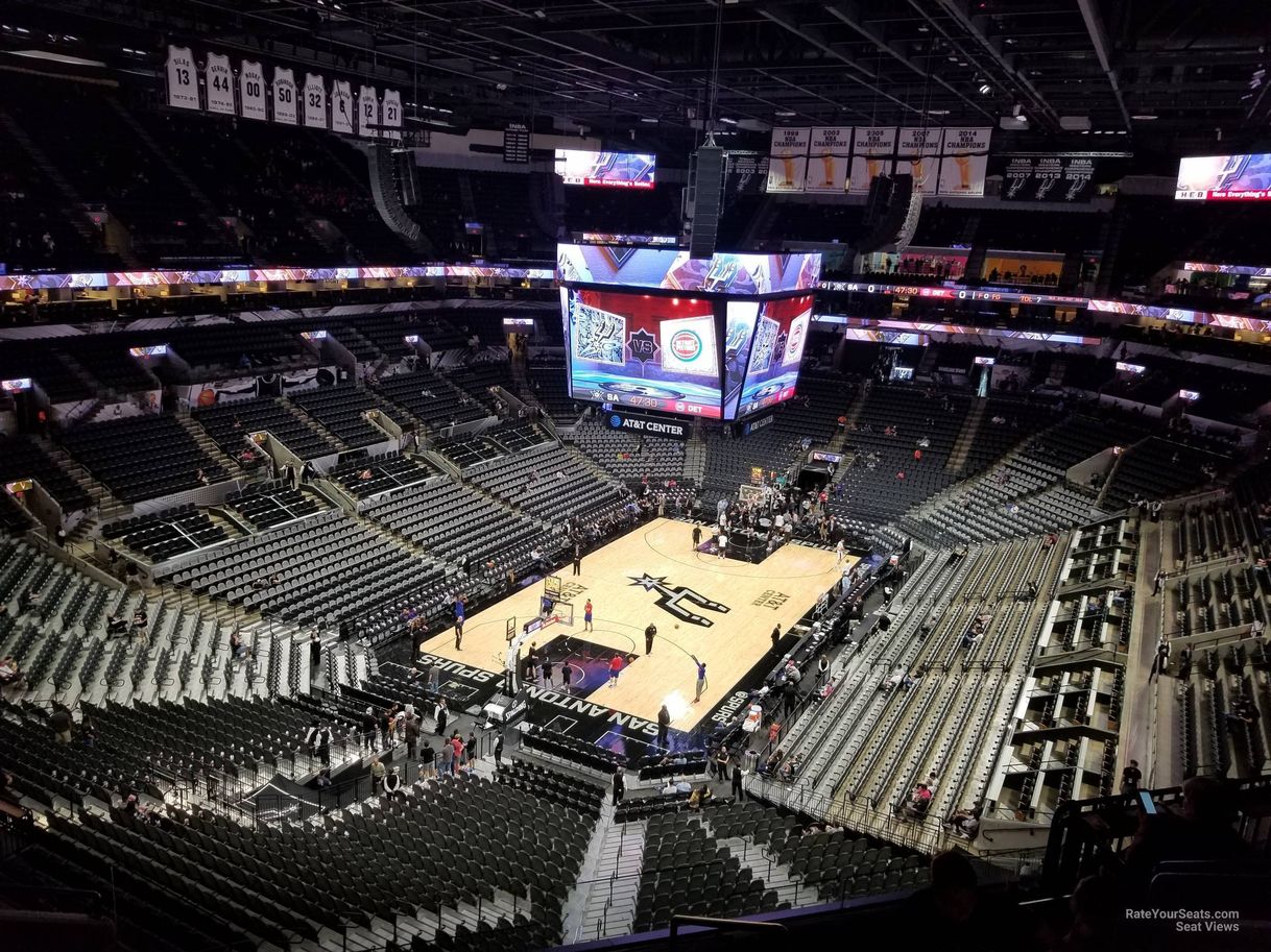 Place AT&T Center