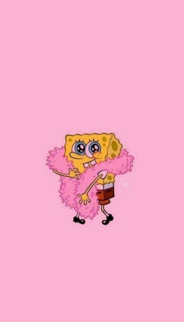 Fashion bob esponja 