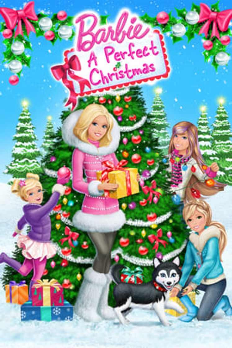 Movie Barbie: Una Navidad perfecta