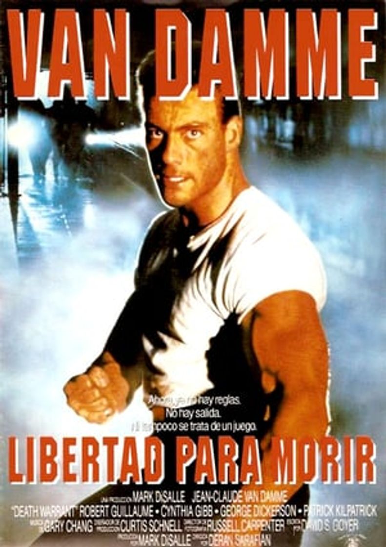 Película Libertad para morir