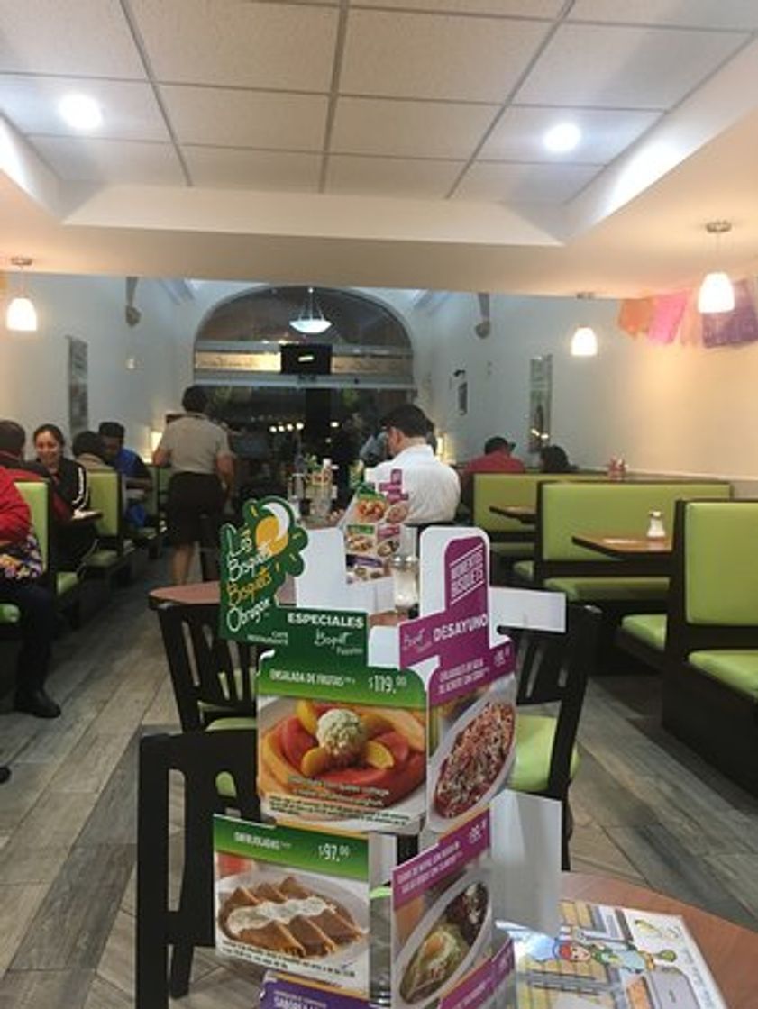 Restaurants Los Bisquets Obregon