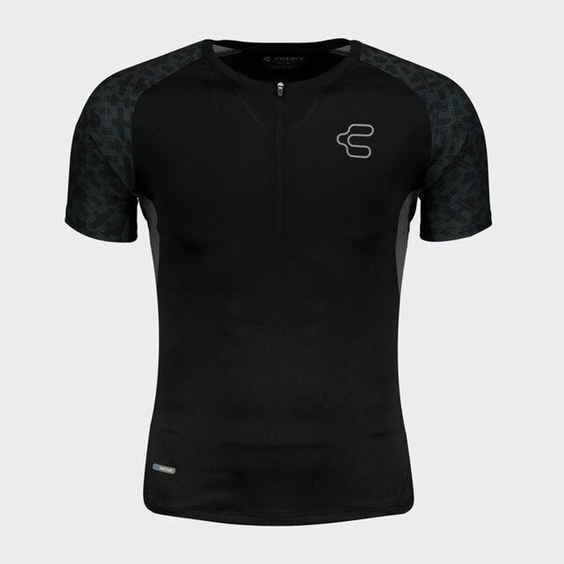 Moda Playera CHARLY Sport Running.