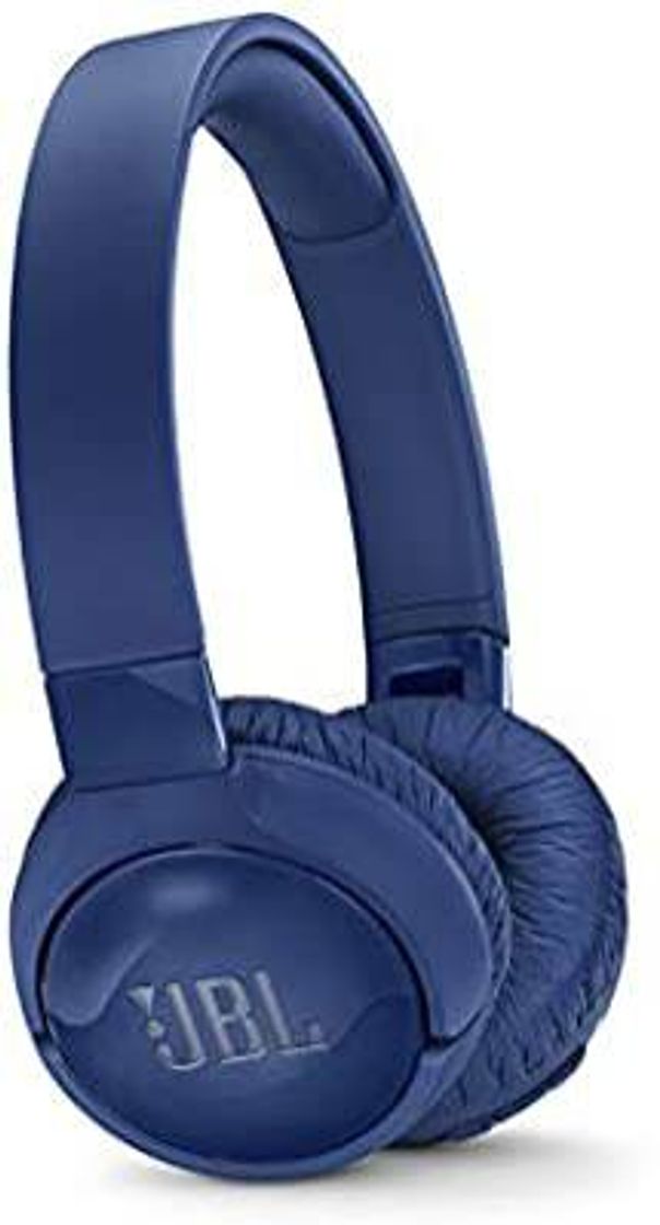 Fashion Audifonos Bluetooth azules.