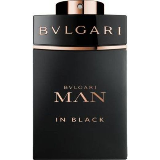 BVLGARI MAN IN BLACK Eau de Parfum Spray 3.4 oz/100 ml 97156
