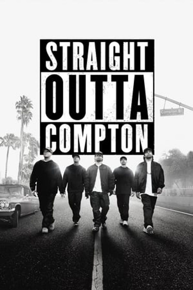 Película Straight Outta Compton