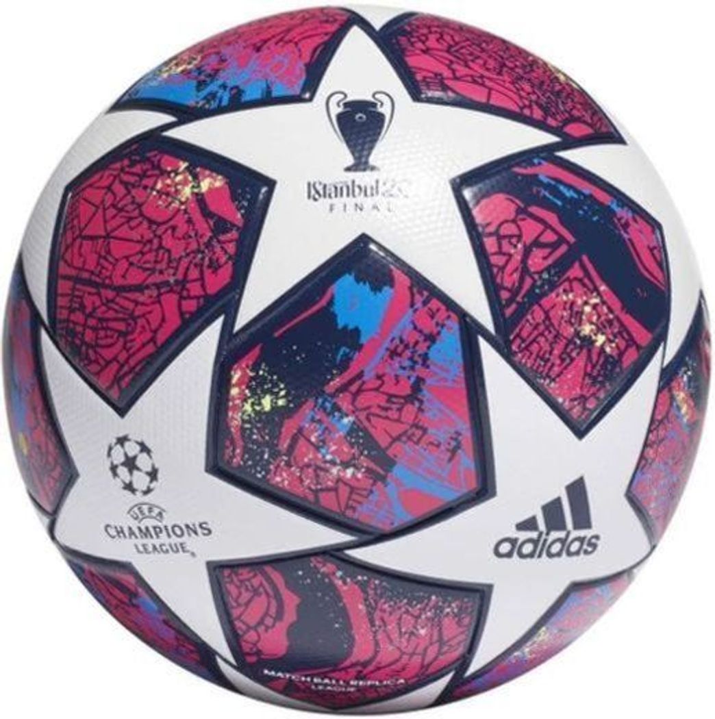 Social adidas UNIFO LGE Soccer Ball