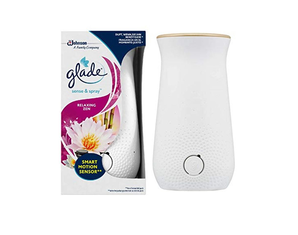 Beauty Glade J307132 - Ambientador Automático Sense & Spray con Sensor de Movimiento