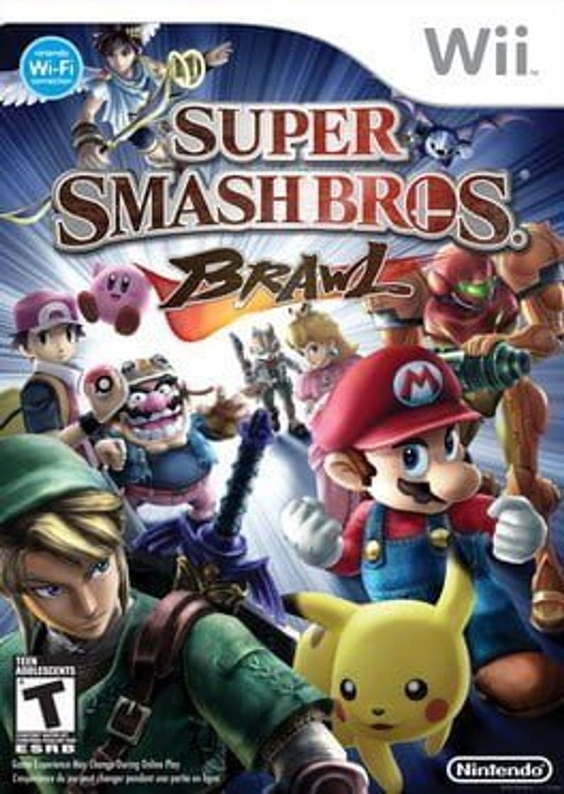 Videojuegos Super Smash Bros. Brawl