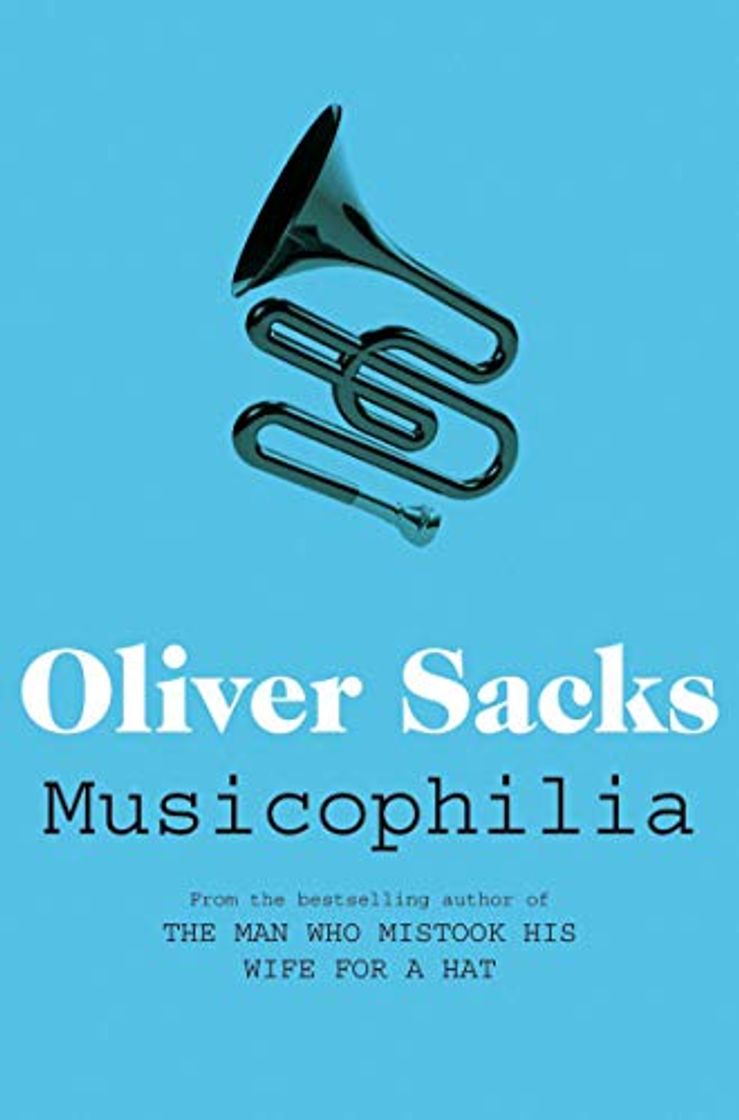 Book Musicophilia