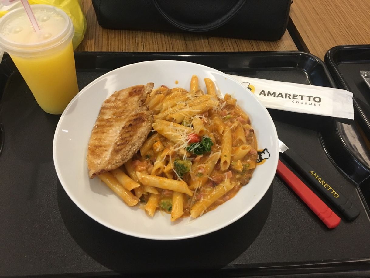 Restaurants Amaretto Gourmet