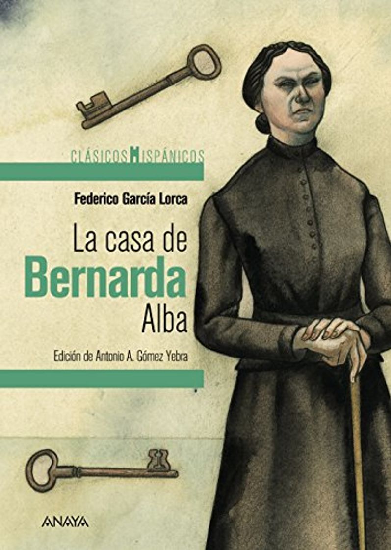 Libro La casa de Bernarda Alba