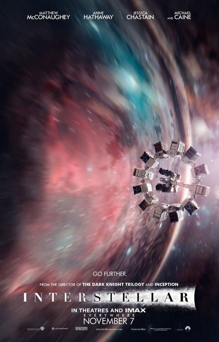 Película Interstellar