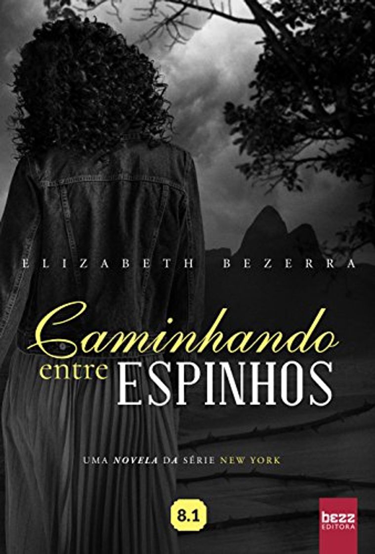 Book Caminhando entre espinhos