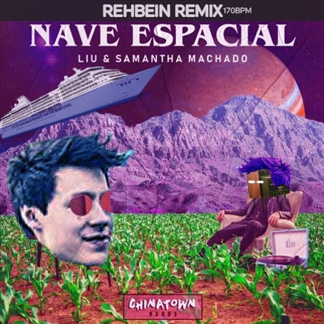 Music Nave Espacial