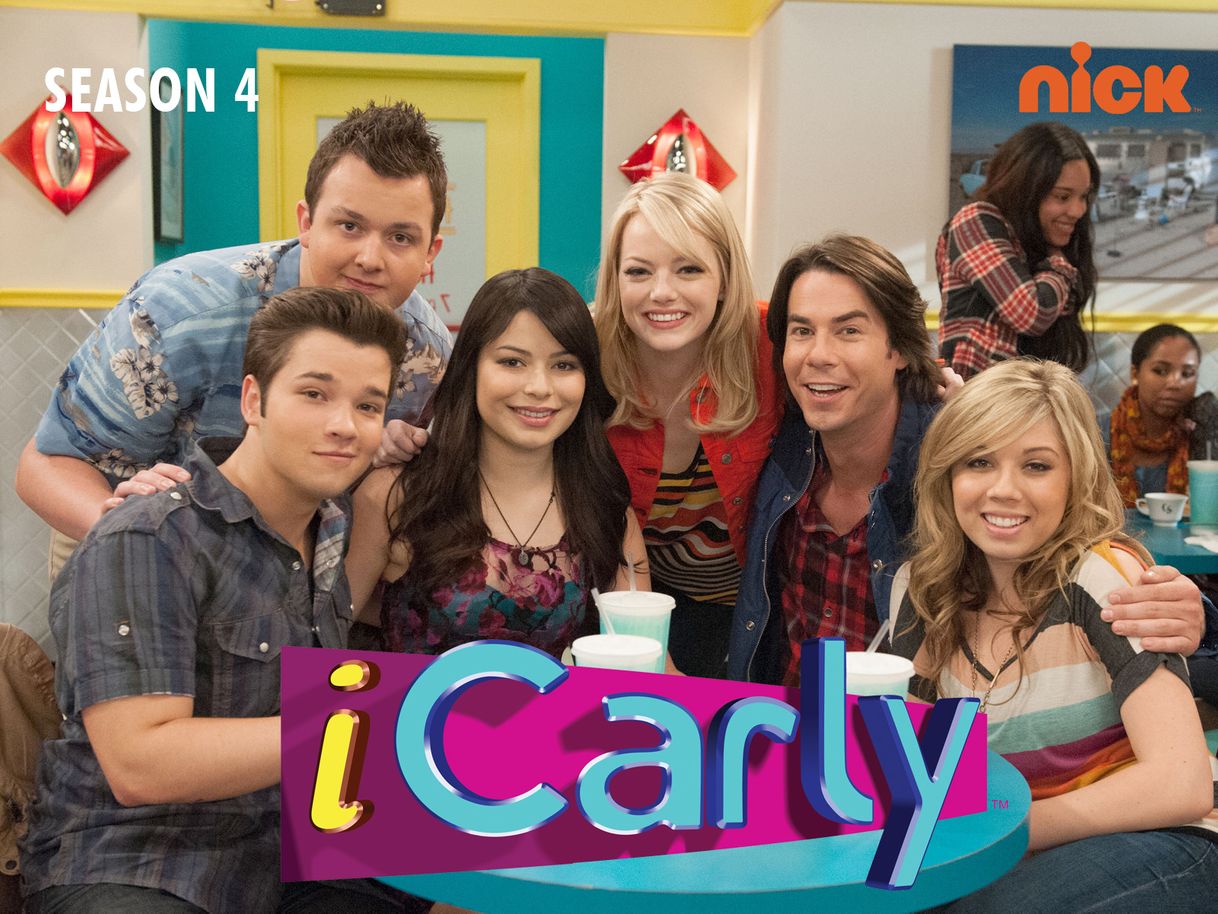 Serie iCarly