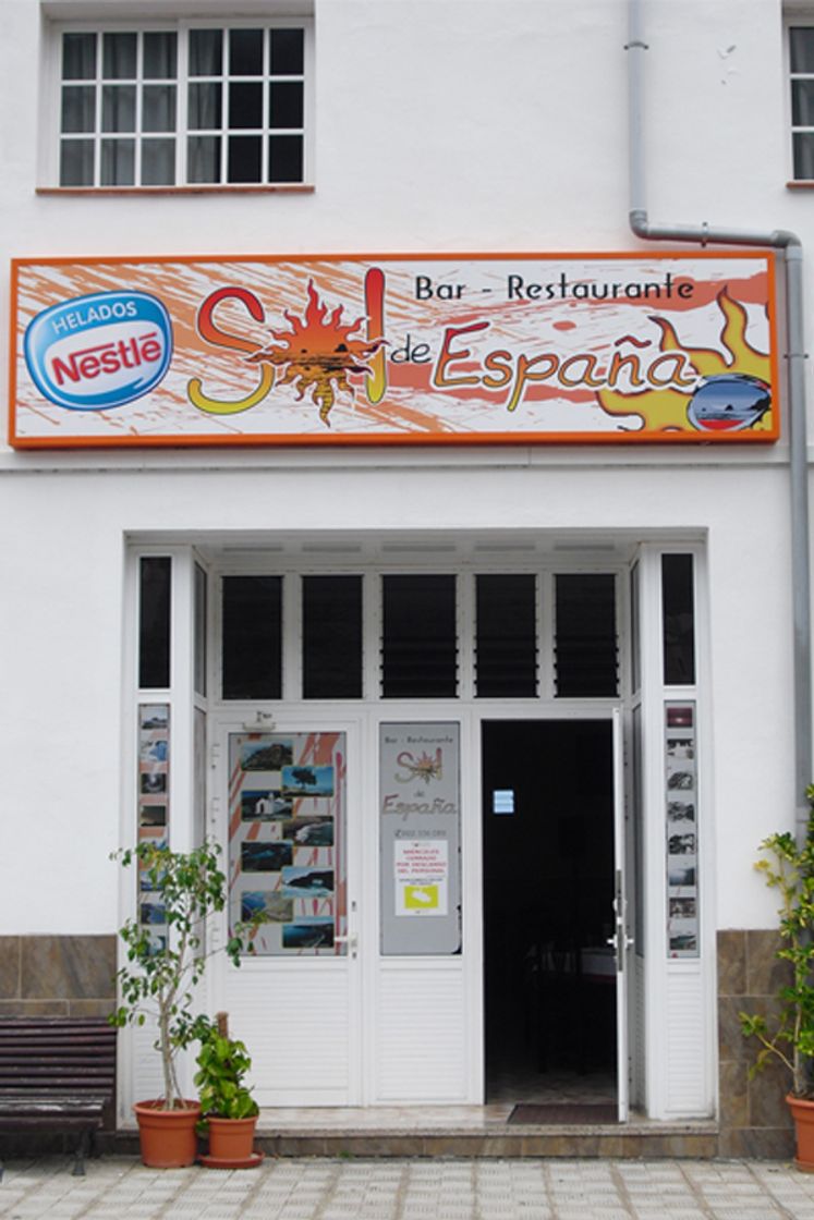 Restaurants Restaurante Sol de España