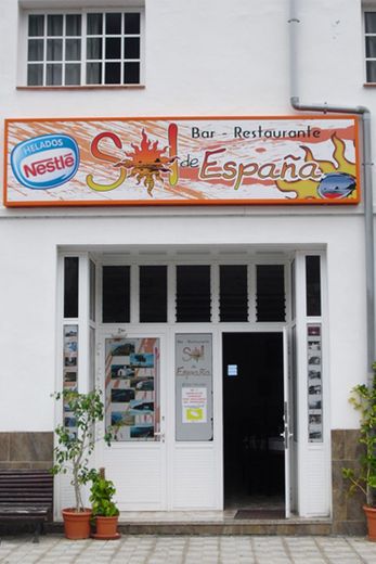 Restaurante Sol de España