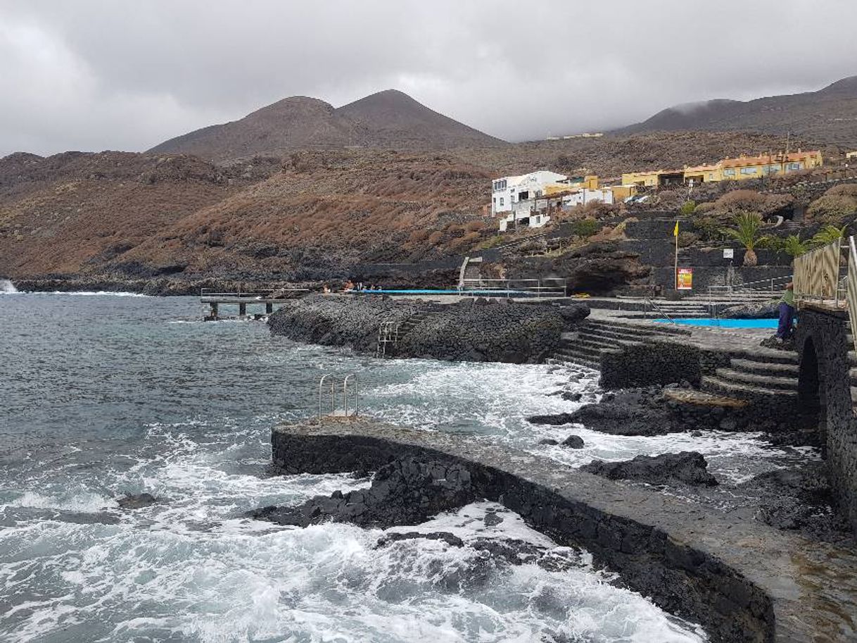 Lugar La caleta El Hierro