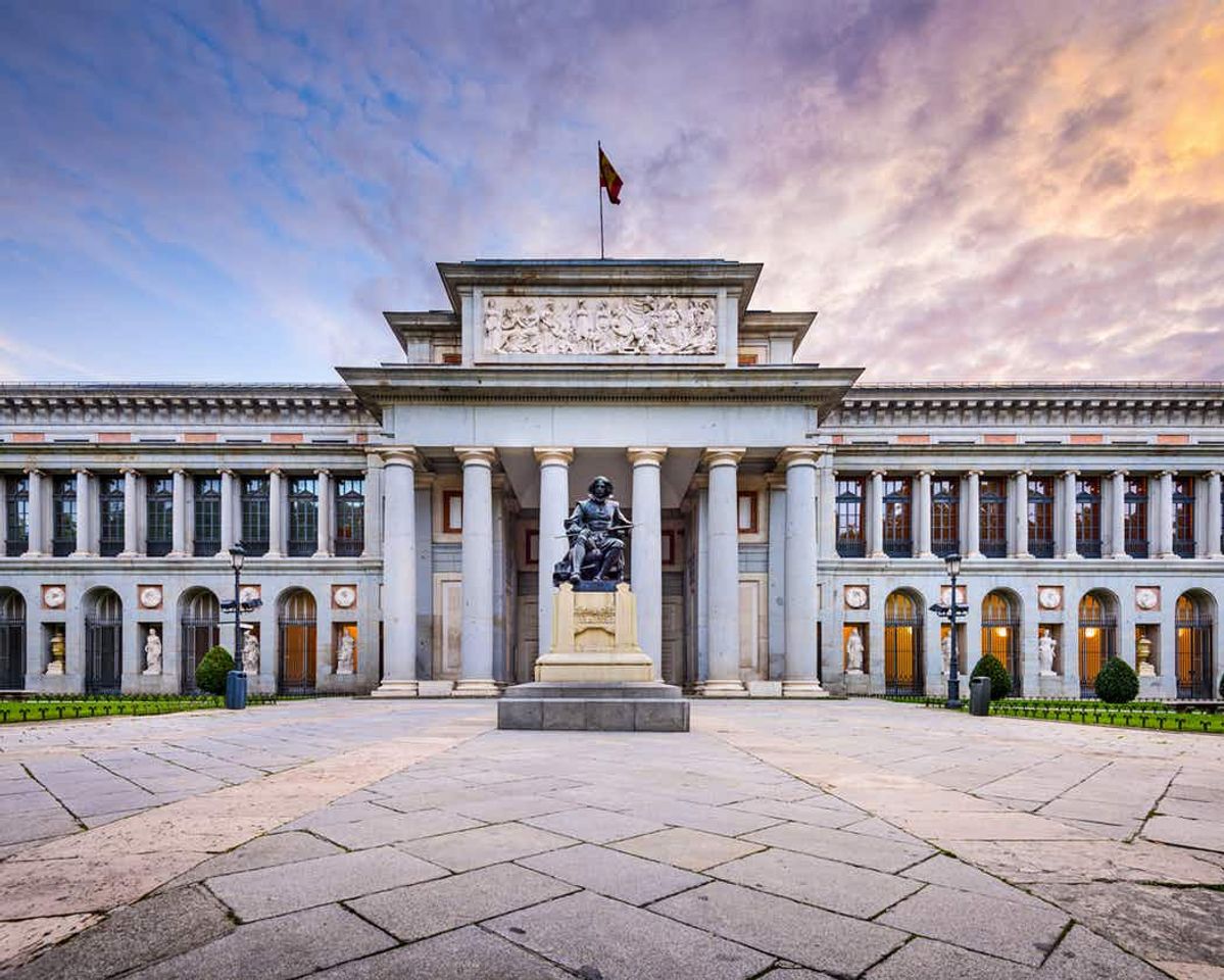 Place Museo do Prado