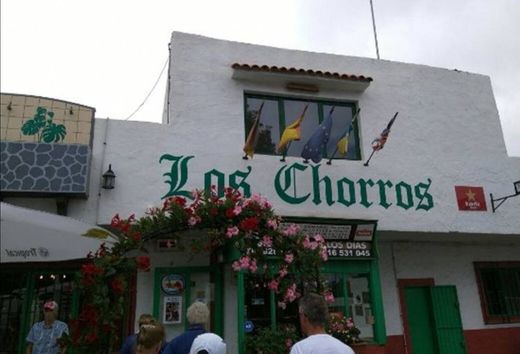 Mesón Los Chorros