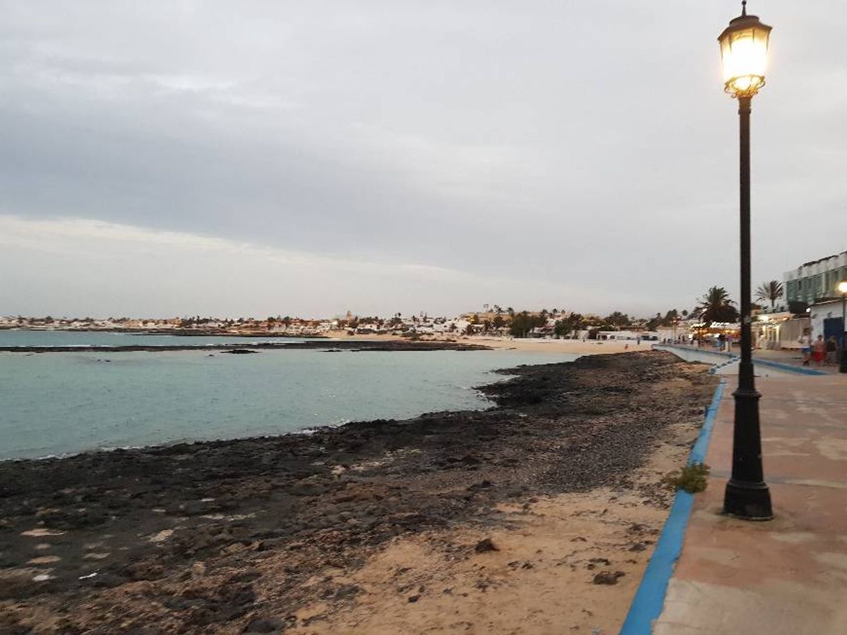 Place Playa Corralejo