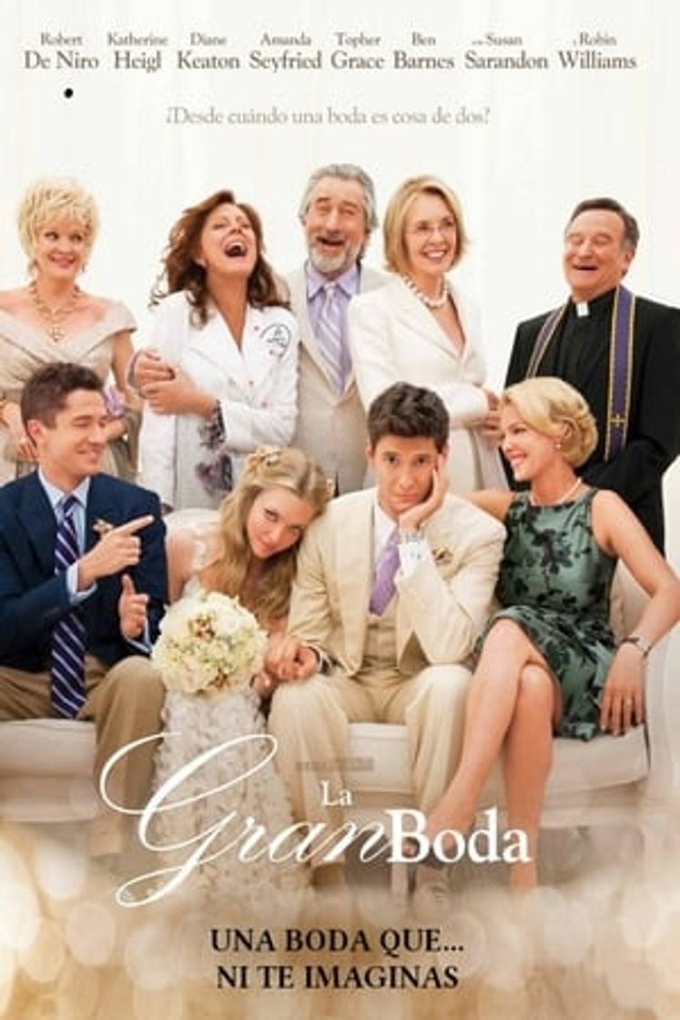 Movie La gran boda