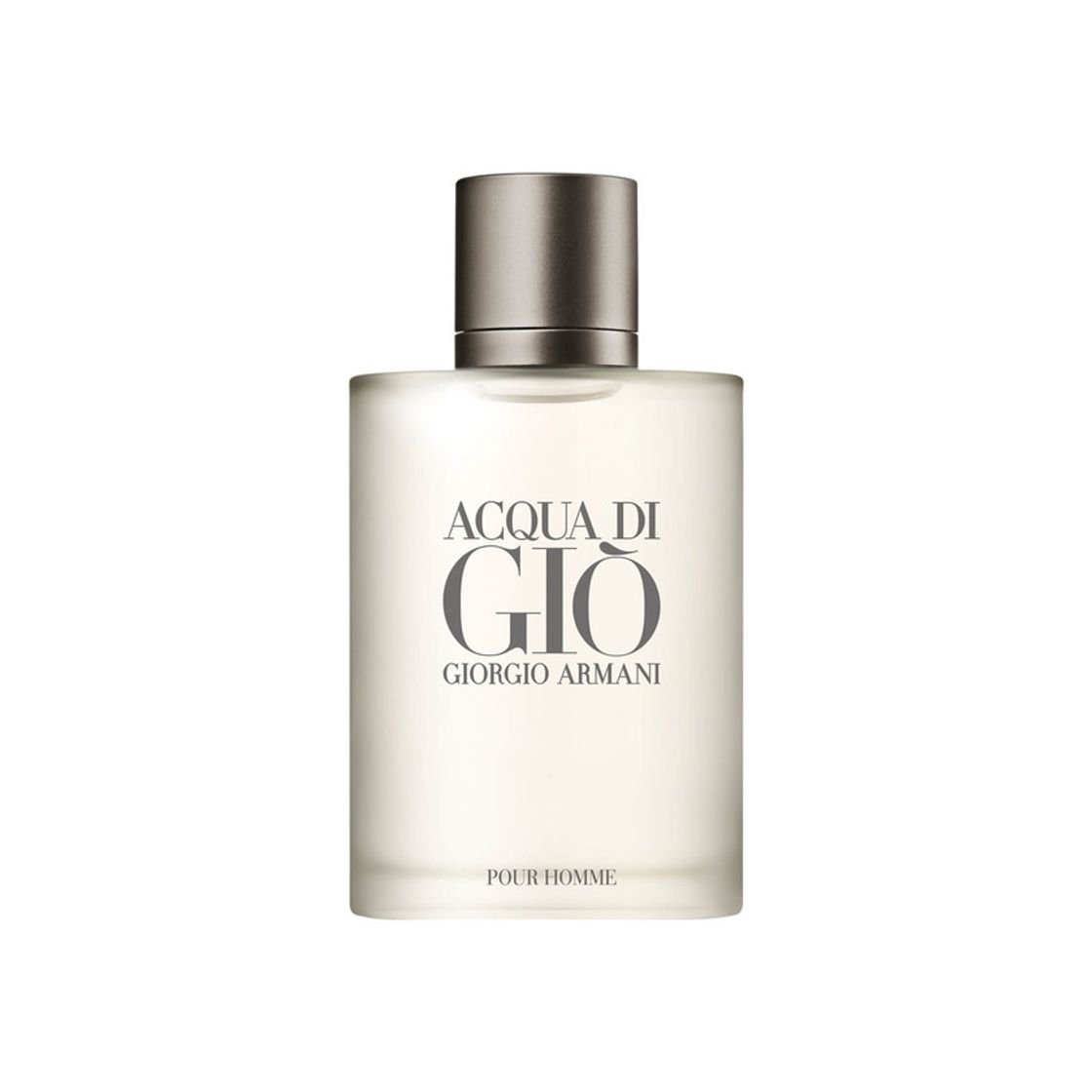 Social Acqua di Gio Giorgio Armani