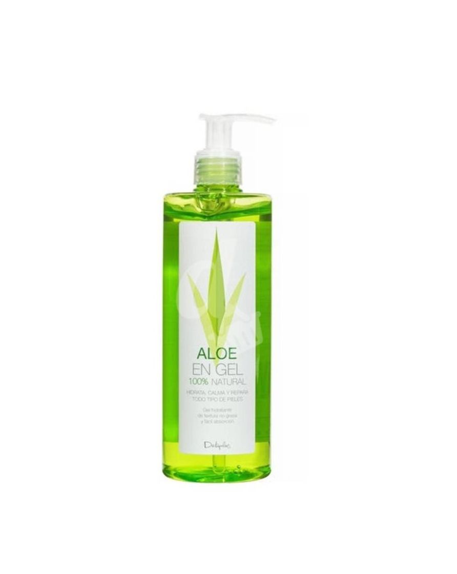 Producto Aloe vera en gel Deliplus