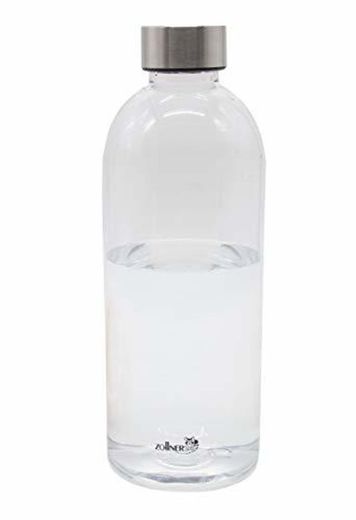 ZOLLNER24 Botella de Agua sin BPA de tritán