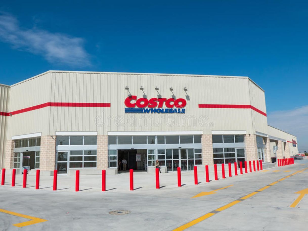 Place Costco Wholesale Getafe