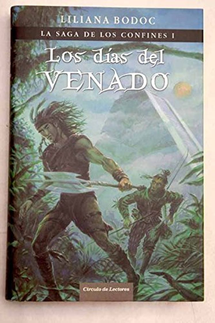 Book Los Días Del Venado