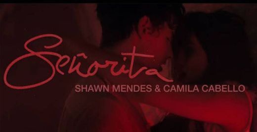 Shawn Mendes, Camila Cabello - Señorita - YouTube