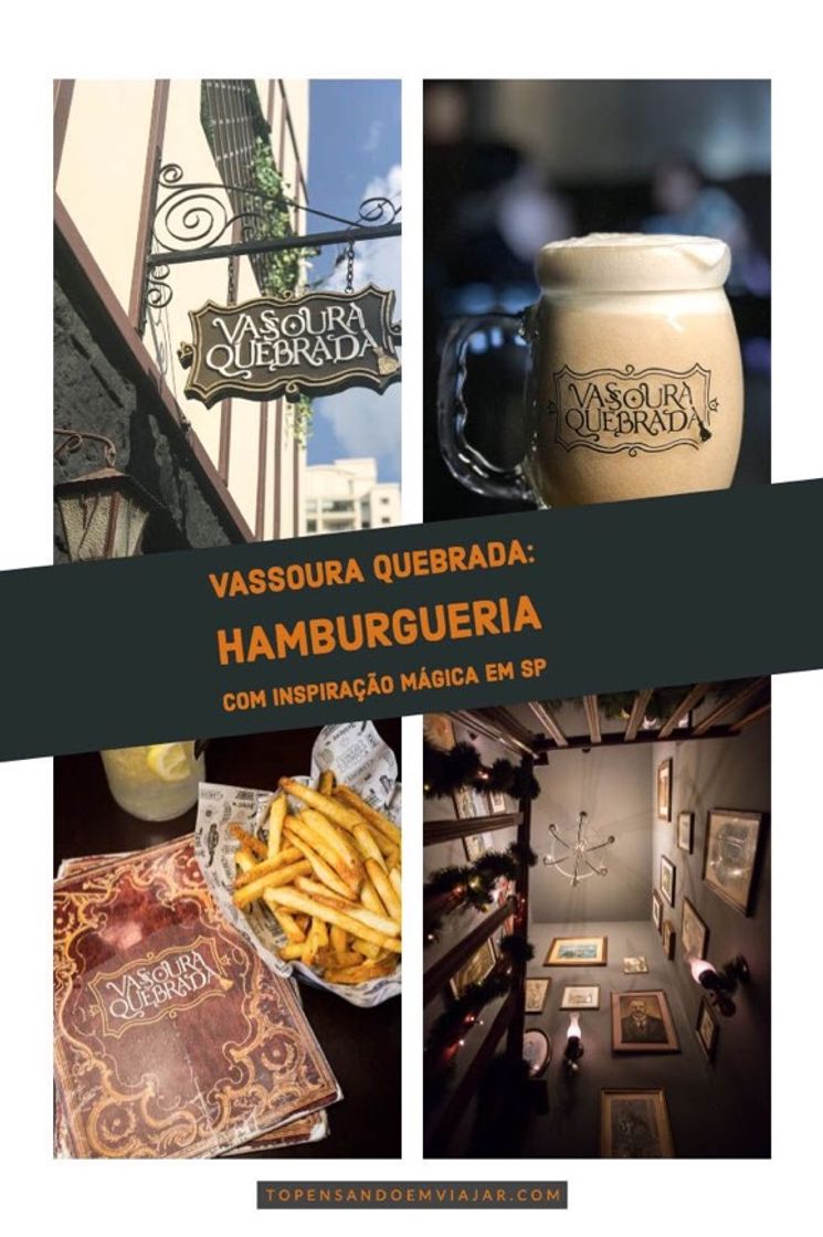 Restaurants Vassoura Quebrada