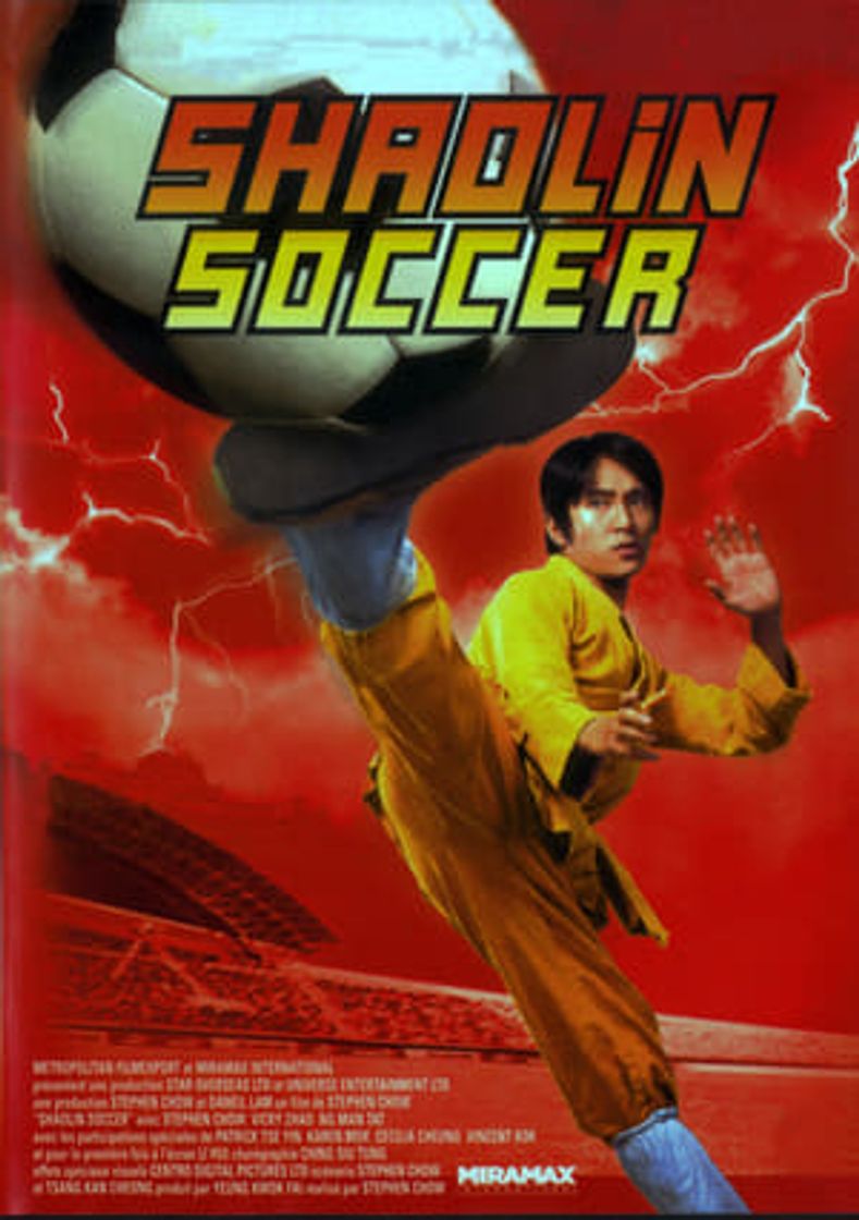 Movie Shaolin Soccer