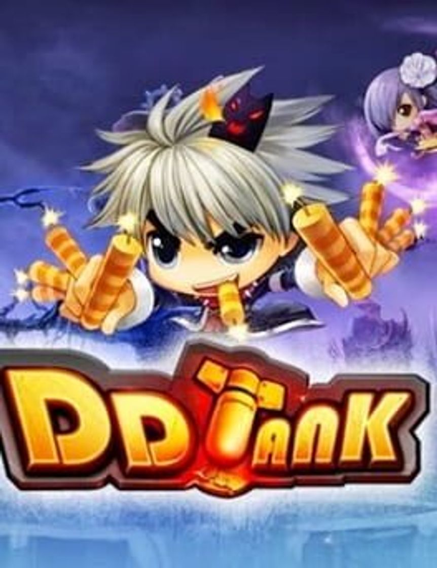 Videojuegos DDTank