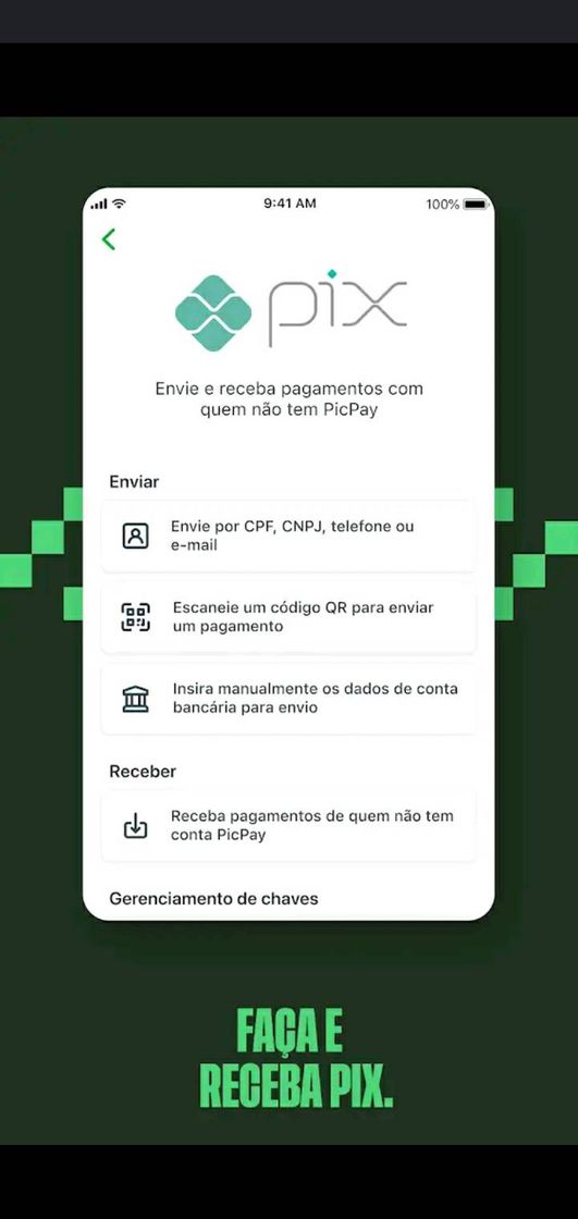 Moda PicPay: Pagamento online, Transferência e Compra – Apps no ...