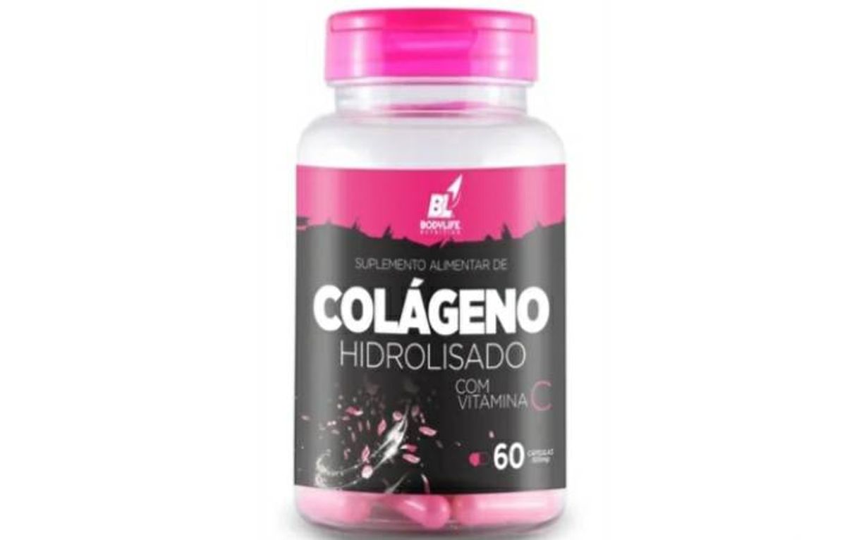 Fashion Colágeno hidrolisado com vitamina C