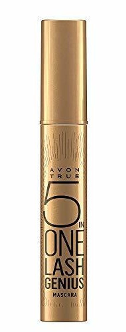 Beauty AVON TRUE COLOR Máscara Volume Blackest Black