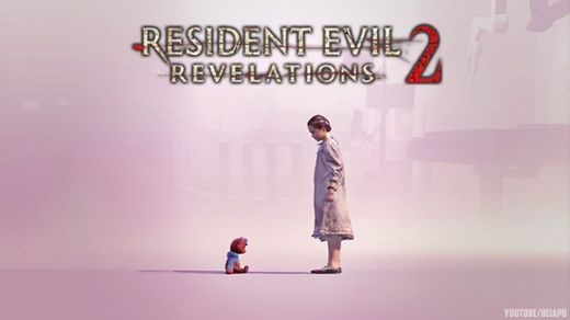Resident Evil: Revelations 2 - Extra Episode 2: Little Miss