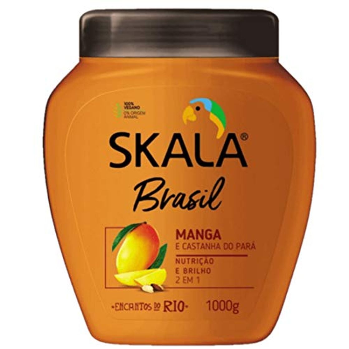 Producto SKALA Crema ACONDICIONADORA Manga E CASTANHA para 1000ML