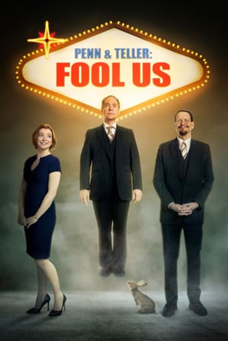 Serie Penn & Teller: Fool Us